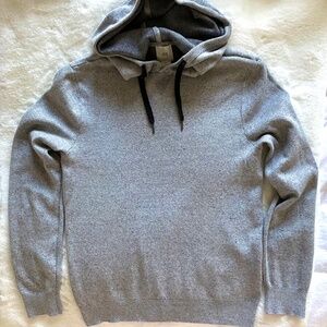 H&M Men’s Gray Hoodie S/M